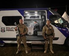 Polícia Penal do Paraná