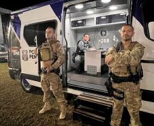 Polícia Penal do Paraná