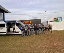 Polícia Penal do Paraná