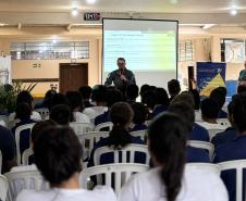 Polícia Penal do Paraná