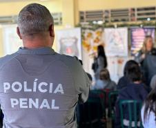 Polícia Penal do Paraná