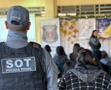 Polícia Penal do Paraná