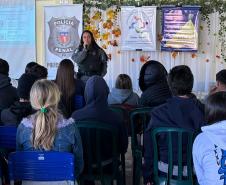 Polícia Penal do Paraná