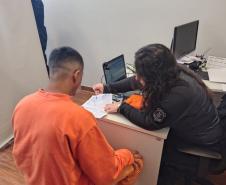 Polícia Penal do Paraná