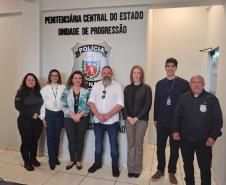 Polícia Penal do Paraná