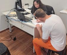 Polícia Penal do Paraná