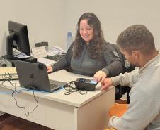 Polícia Penal do Paraná