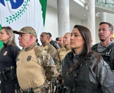 Polícia Penal do Paraná