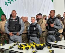 Polícia Penal do Paraná