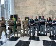 Polícia Penal do Paraná