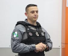 Polícia Penal do Paraná