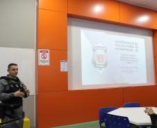 Polícia Penal do Paraná