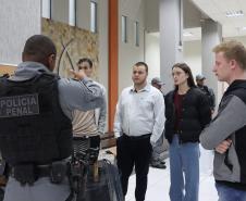 Polícia Penal do Paraná