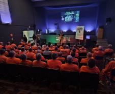 Curso de Amigurumi promove saúde mental e capacitação no Complexo Médico Penal