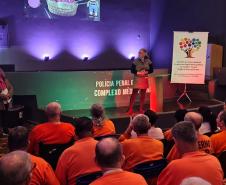 Curso de Amigurumi promove saúde mental e capacitação no Complexo Médico Penal