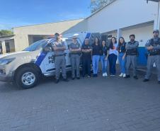 Polícia Penal do Paraná