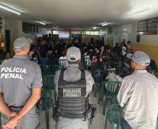Polícia Penal do Paraná
