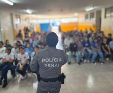Polícia Penal do Paraná