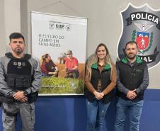 Polícia Penal do Paraná