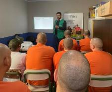 Polícia Penal do Paraná