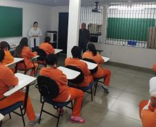 Polícia Penal do Paraná