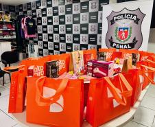 Polícia Penal do Paraná