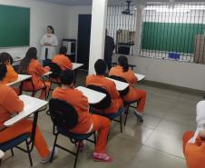 Polícia Penal do Paraná