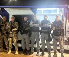 Polícia Penal do Paraná