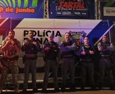 Polícia Penal do Paraná