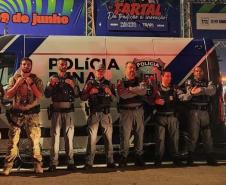 Polícia Penal do Paraná