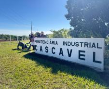 Polícia Penal do Paraná