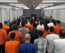 Polícia Penal do Paraná