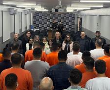 Polícia Penal do Paraná