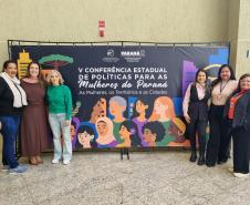 Mulheres privadas de liberdade participam ativamente na Conferência Estadual de Políticas para Mulheres 