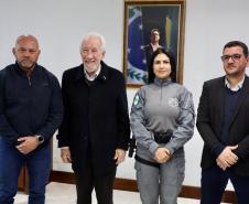 Lei que melhora carreira da Polícia Penal do Paraná é sancionada