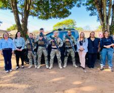 Polícia Penal do Paraná