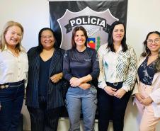Polícia Penal do Paraná