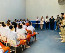 Polícia Penal do Paraná