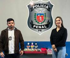 Polícia Penal do Paraná
