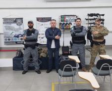 Polícia Penal do Paraná