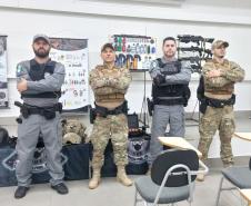 Polícia Penal do Paraná