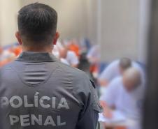 Polícia Penal do Paraná