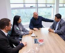 Lei que melhora carreira da Polícia Penal do Paraná é sancionada