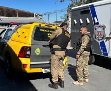 Polícia Penal do Paraná