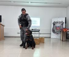 Polícia Penal do Paraná