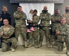 Polícia Penal do Paraná