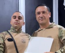 Polícia Penal do Paraná