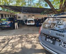 Polícia Penal do Paraná