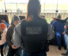 Polícia Penal do Paraná