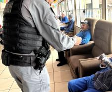 Polícia Penal do Paraná